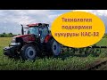 Технология подкормки кукурузы КАС 32.