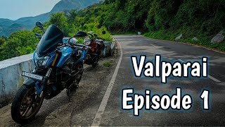 Valparai Oneday Bike With Ep-1 Kitchu Vlogs Valparai 7Th Heaven