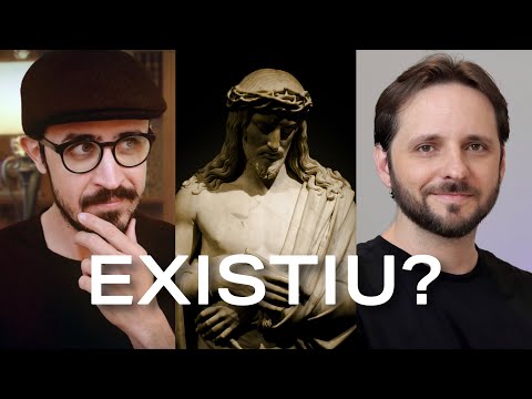 JESUS EXISTIU OU FOI INVENTADO PELO IMPÉRIO ROMANO? | JONATHAN MATTHIES VS. MITICISMO