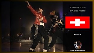 Michael Jackson Live In Basel 1997: Beat It - HIStory Tour