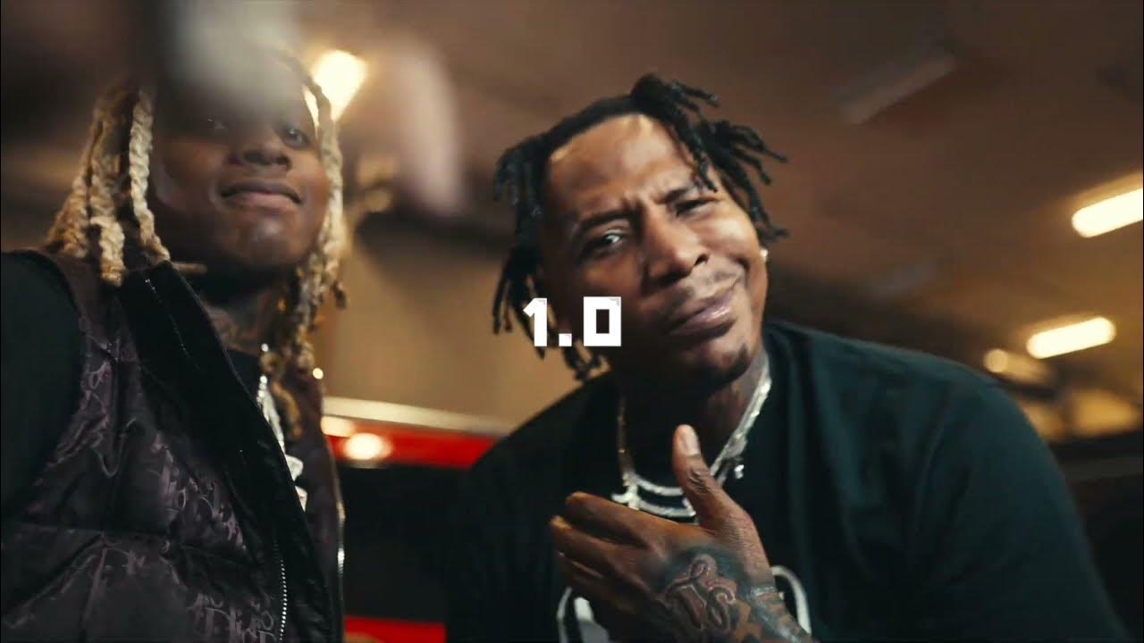 if "switches and dracs" by moneybagg yo, lil durk, & est gee was on a