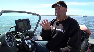 How to Use the Shallow Water Highlight Function on Humminbird Lakemaster Sonar and GPS Units