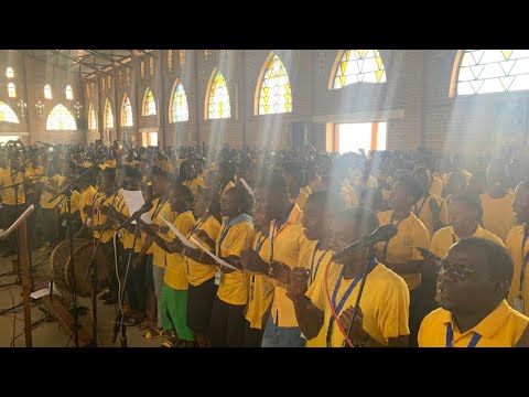 URUBYIRUKO RWA DIYOSEZI YA CYANGUGU NIRWO RWA MBERE MU GUTEGURA ...
