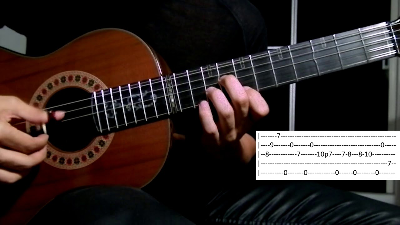 Pagode (Morena Bonita) - Tião Carreiro e Pardinho Aula Solo Viola (como tocar)