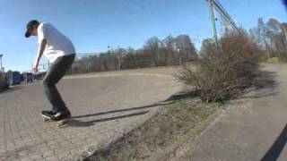 Japanther - Midtown Flearmania Trailer