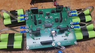 Successful Bedini Tesla Switch PCB Replication