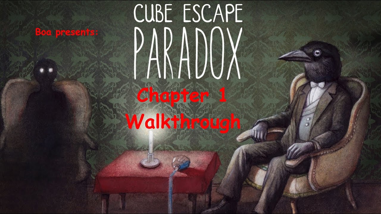 Cube Escape Paradox Chapter 1 Walkthrough YouTube cube-escape-paradox-chapter-1-walkthrough-youtube