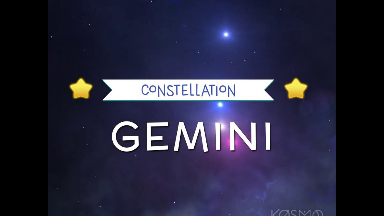 #Gemini