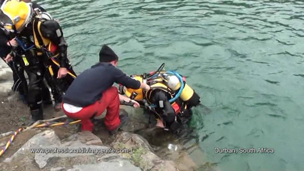 Inland Diving and Surface PDC Commercial Diving School