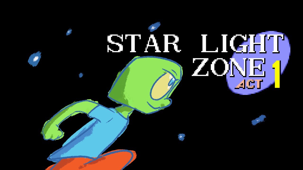 Starlight Zone (From Sonic the Hedgehog) Disco Cover