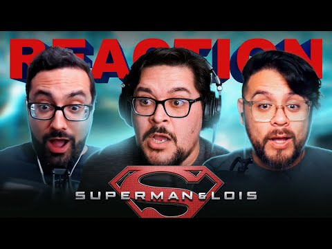 SUPERMAN & LOIS SEASON 1 EPISODE 14 REACTION! First Time Watching | 1x14 Breakdown and Review