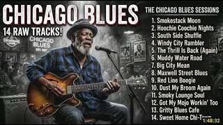 Chicago Blues Legends 🎸 Muddy Waters & Buddy Guy | Classic Blues Guitar