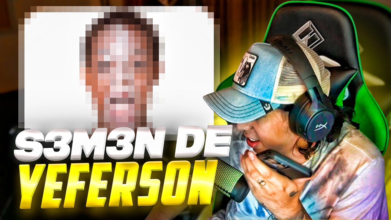 ¿VIERON EL S3M3N DE YEFERSON COSSIO? | West