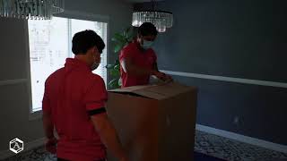 Aram Logistics - Simple Installation