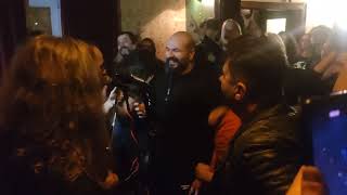 Hell - Keeper And Sinners Of The Grave & Total Disgust Live The Bursa Ka Bar 20-11-2022