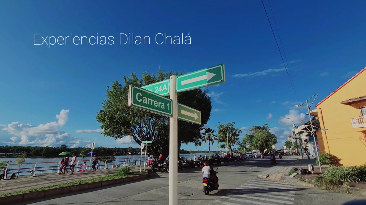 Primer empleo - Experiencia || Dilan Chala