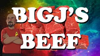 BigJs Beef - Starfleet Academy Cancelled