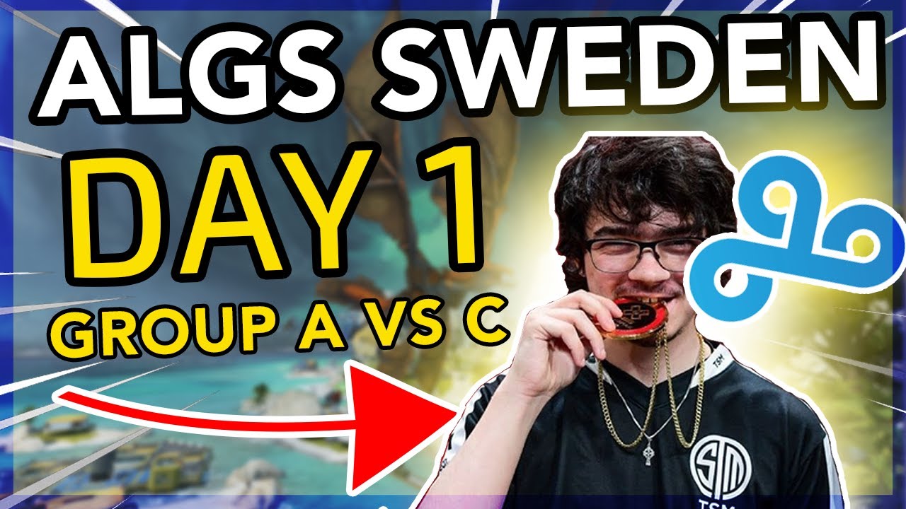 C9 Highlights | Group A vs C | ALGS Sweden Day 1