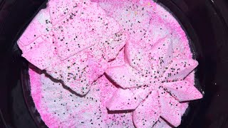 SUPER DUSTY| SOFT | ThePinkStuff Cleaner +CHALK REFORMS | Happy birthday @ASMRBARBXOXO 💗✨ screenshot 3