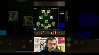 FERHAT’ IN KADRO ANALİZİ #efootballmobile #efootball #keşfet #shorts #short