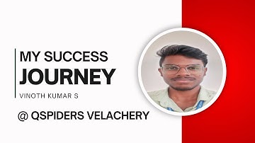 CONGRATULATION Mr.Vinoth Kumar S for getting placed as SOFTWARE DEVELOPER
