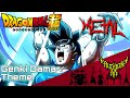 Dragon Ball Super - Genki Dama Theme 【Intense Symphonic Metal Cover】