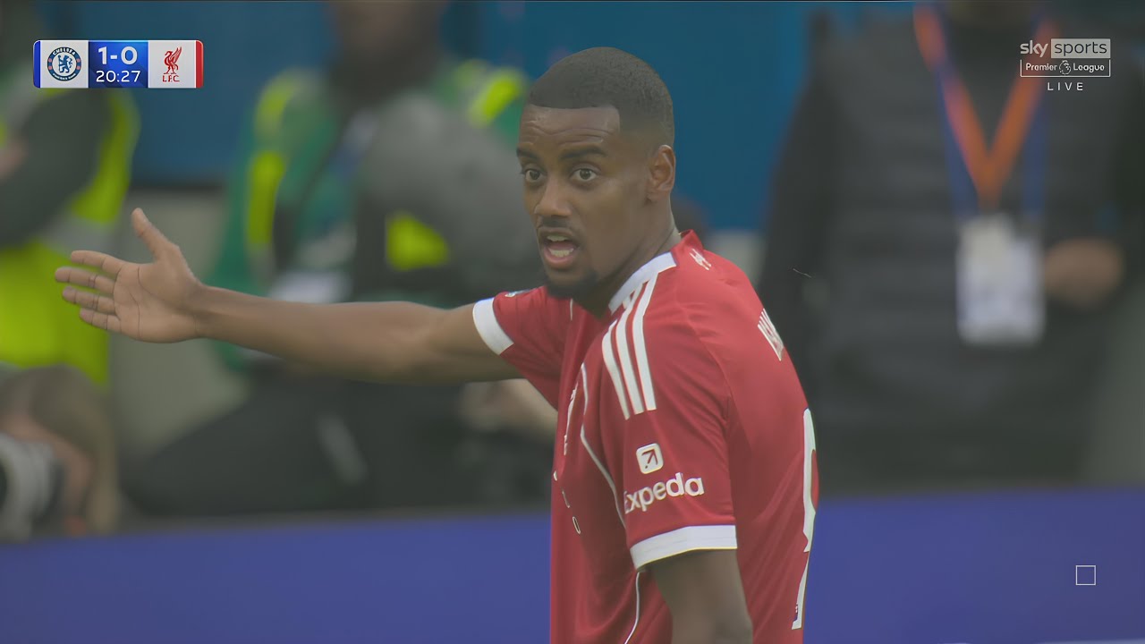 Alexander Isak vs Chelsea  | Premier League Matchweek 7 (04/10/25)