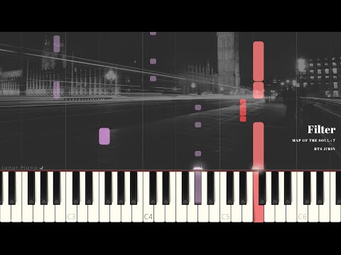 Filter (+ East key) - BTS JIMIN