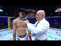 Diego Lopes Octagon Interview | UFC Freedom 250
