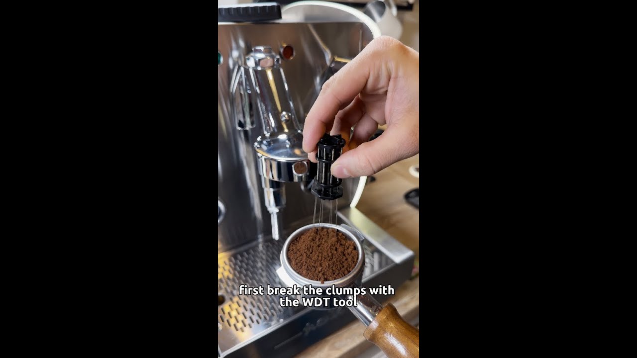 Best chocolate espresso on internet tutorial 🍫☕😋 #latteartcity #chocolate #espresso