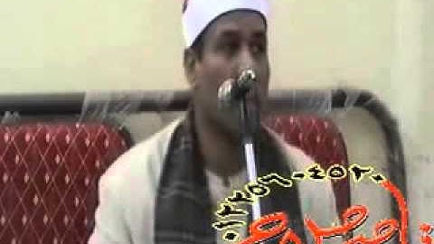 الشيخ محمد الطاروطي رائع جدا - سورة مريم (11/10/2013)