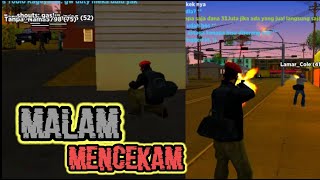 SGB RP - PERANG LAWAN GANG GABUT!! GTA SAMP ANDROID