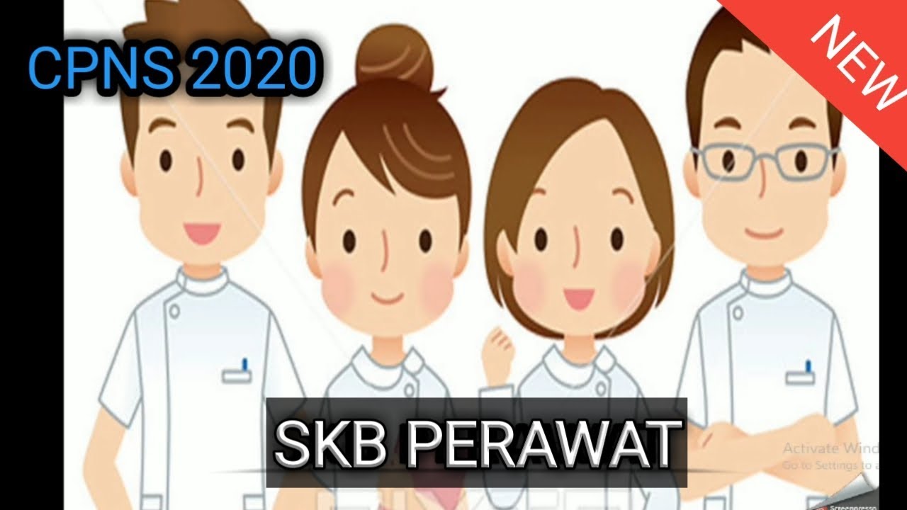 Materi Skb Cpns 2020 Perawat Kumpulan Kunci Jawaban Buku