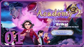 Arcane Arts Academy 2 (01) - Die Werkstatt 1/2 - no commentary screenshot 4