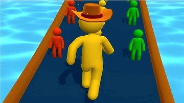 Giant Rush level 190 | GamePlay Android and iOS