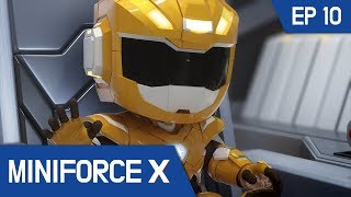 [MiniforceX] Episode 10  Go, Baby Max!