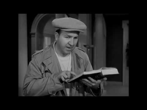 Harvey - Hat Scene