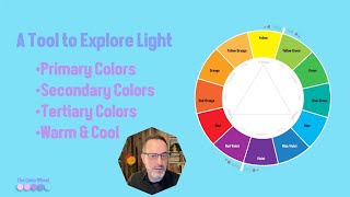 Intro to Color Lesson 2: The Color Wheel
