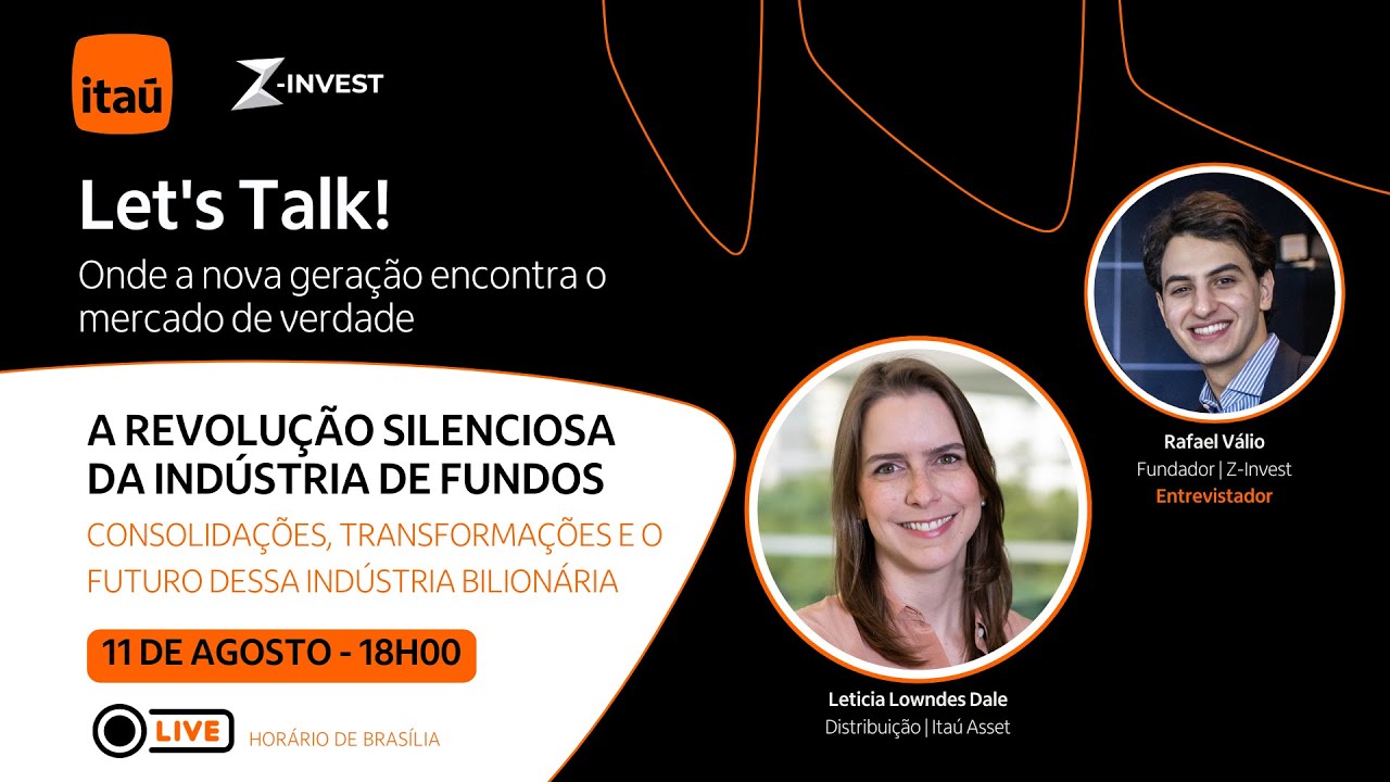 A Revolução Silenciosa da Indústria de Fundos