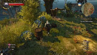 The Witcher 3: Velen Unknown Location #abhr84