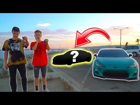 I TRADED MY FRS!
