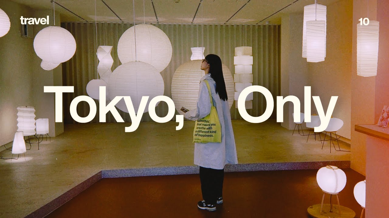 [Travel] Tokyo Only | 도쿄에서만 경험하는 쇼핑｜FRAMA / minä perhonen / Ozeki / 츠타야 가전
