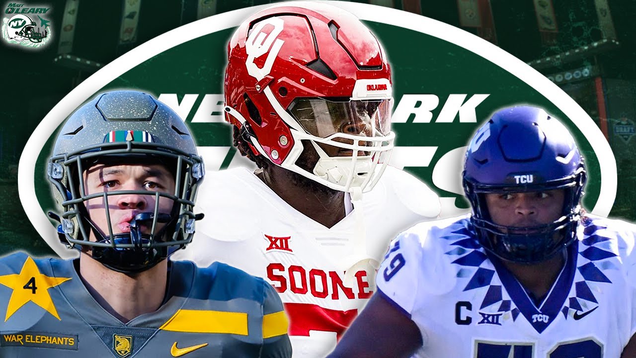 New York Jets 7-Round 2023 NFL Mock Draft (Trade Back) | PFF Simulator ...