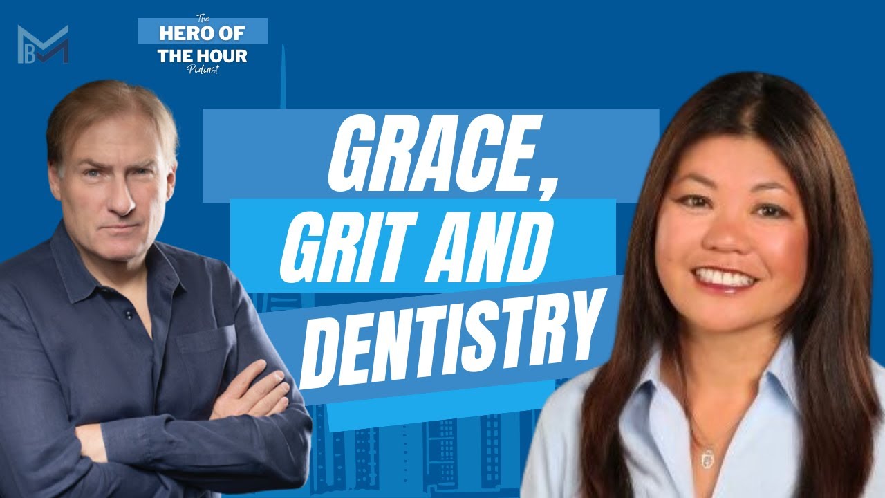 45 Grace, Grit and Dentistry Interview with Kim YouTube