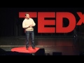 Coming home from Iraq:  A Local Marine's Story: Chad Russell at TEDxBend