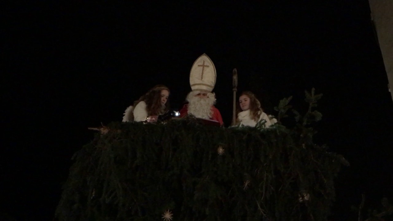 Kramperllauf Marzoll 1/3