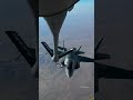 F-35B Refuel Ops over CENTCOM ⚡⛽