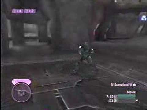 Halo 2 Blue's Clues