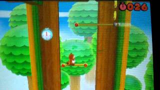 super mario 3d land walkthrough s3-3