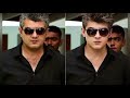 Thala ajith kumar  child look photos  recently edited